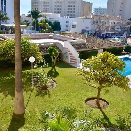 Apartament Carihuela Un Dormitorio Junto Al Mar Torremolinos Zewnętrze zdjęcie