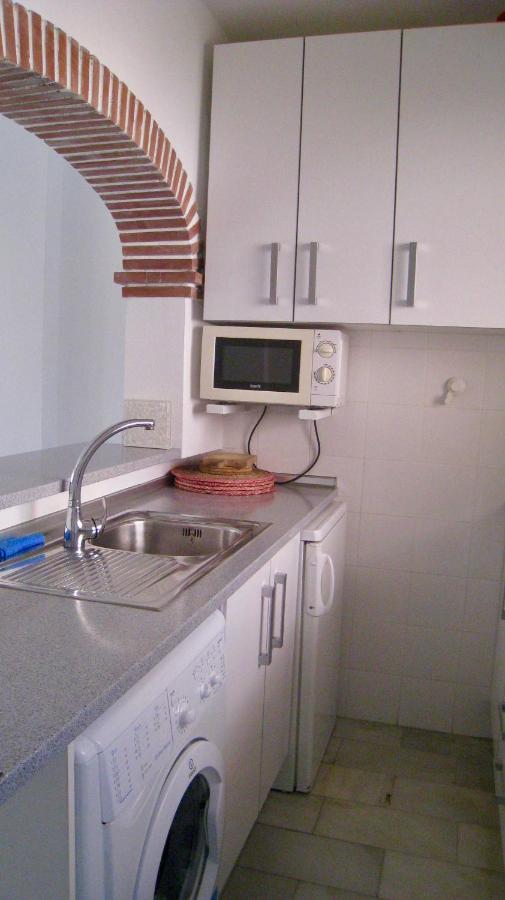 Apartament Carihuela Un Dormitorio Junto Al Mar Torremolinos Zewnętrze zdjęcie
