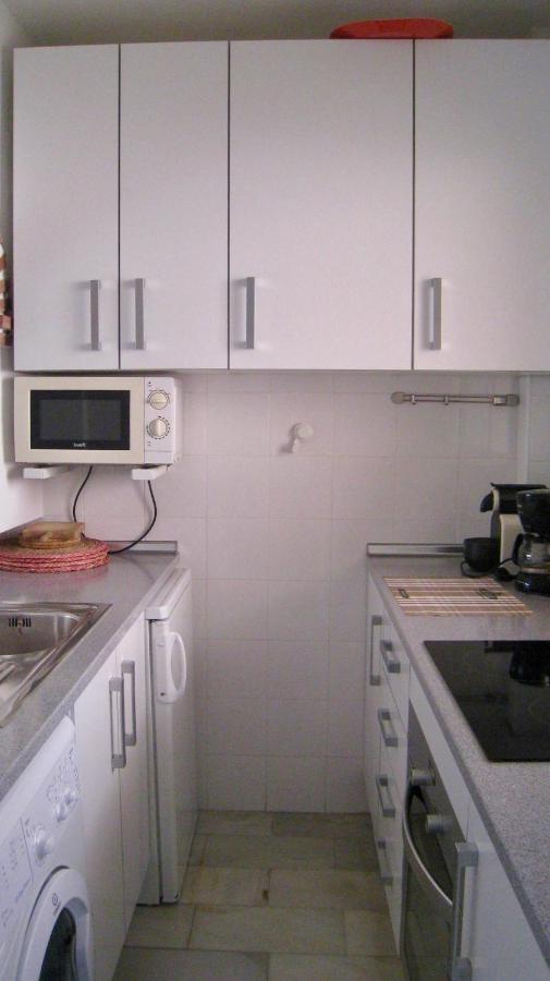 Apartament Carihuela Un Dormitorio Junto Al Mar Torremolinos Zewnętrze zdjęcie