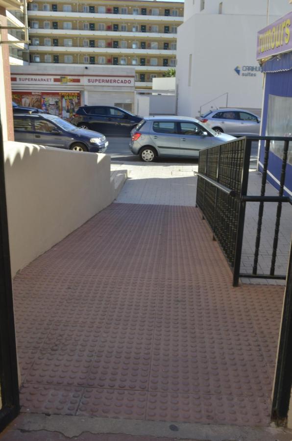 Apartament Carihuela Un Dormitorio Junto Al Mar Torremolinos Zewnętrze zdjęcie