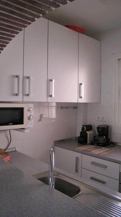 Apartament Carihuela Un Dormitorio Junto Al Mar Torremolinos Zewnętrze zdjęcie