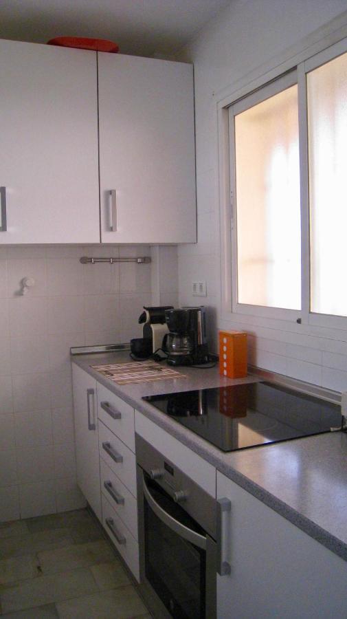 Apartament Carihuela Un Dormitorio Junto Al Mar Torremolinos Zewnętrze zdjęcie